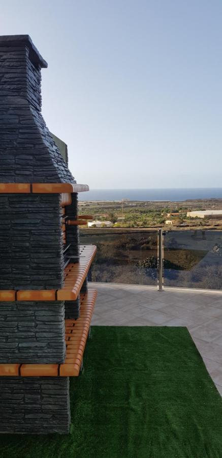 Villa Casa Miramar Frontera Esterno foto